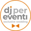EXCLUSIVE WEDDING by Dj Per Eventi Logo